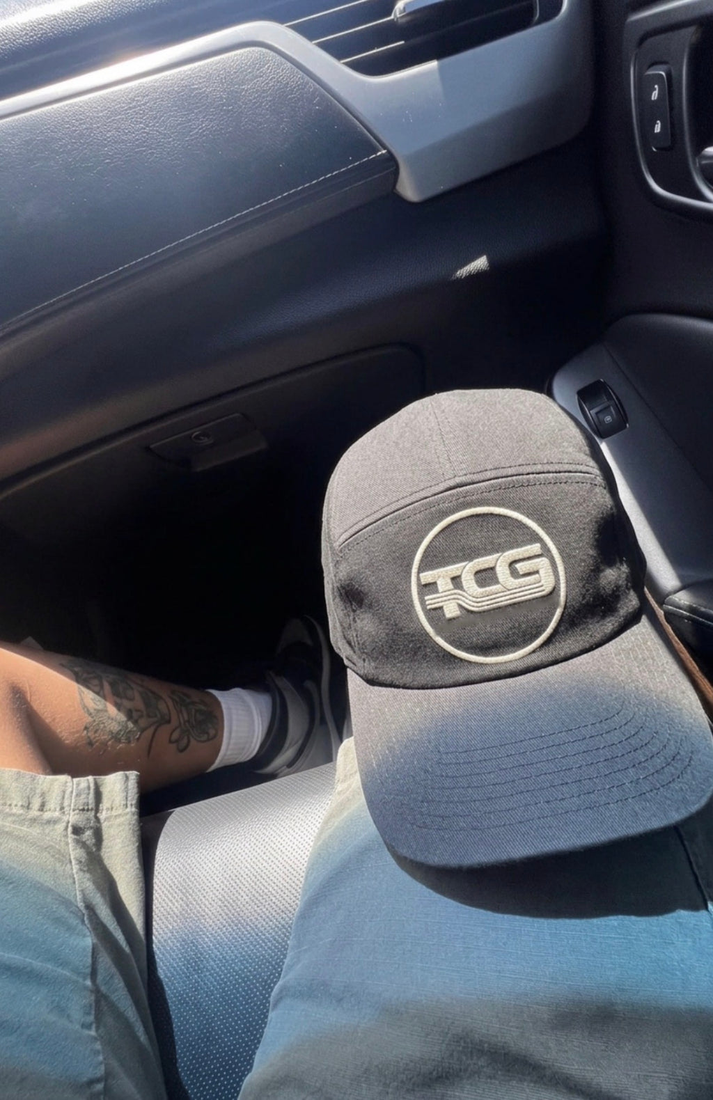INTENTION- THINKING CAP 001